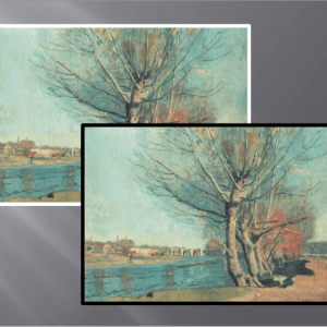 CLÁSSICOS045 QUADRO