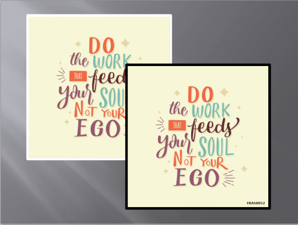 FRASES052 QUADRO