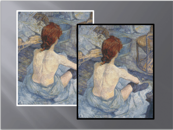CLÁSSICOS063 QUADRO